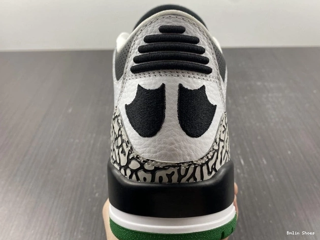 Bmlin Shoes Pit Oregon Retro White Jordan Crew 3 594282233 Ducks 0728